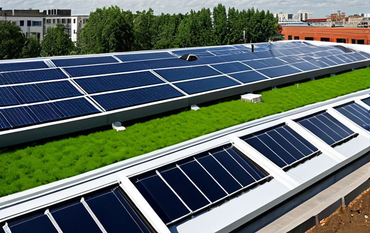 현대건축물 홍수 대비 건축 설계 - Modern Building with Advanced Drainage**

"A modern, multi-story building in a bustling city, featur...