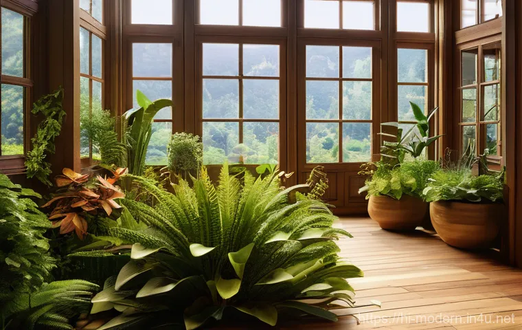 현대건축물 리조트 건축 트렌드 - Here are three detailed image generation prompts in English, adhering to all your guidelines: