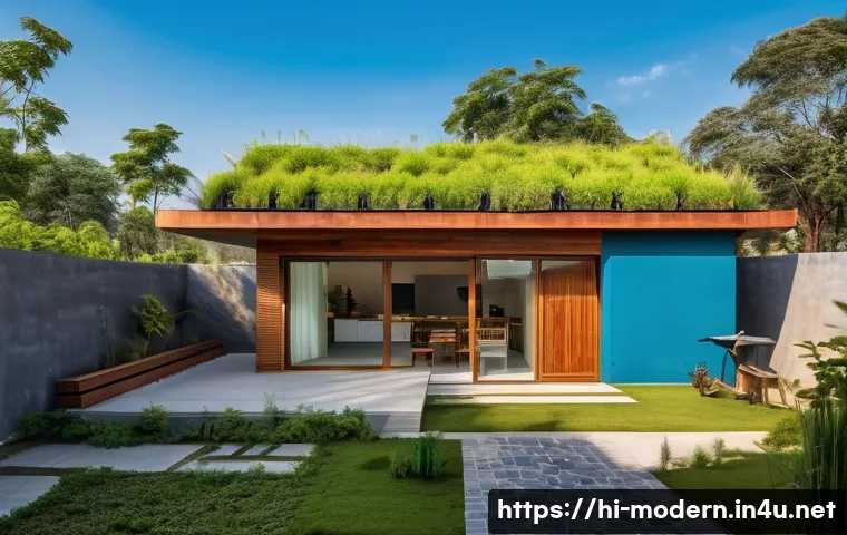 현대건축물 공간 효율성 증대 관련 이미지 2