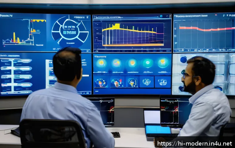 आधुनिक भवनों के लिए AI आधारित रखरखाव: स्मार्ट तकनीक से संरचना की सुरक्षा कैसे करें 3 현대건축물 AI 기반 유지보수 관련 이미지 1